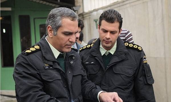 تصویری از مهران مدیری و پژمان بازغی در لباس سرهنگی ۱۶ سال پیش/ عکس