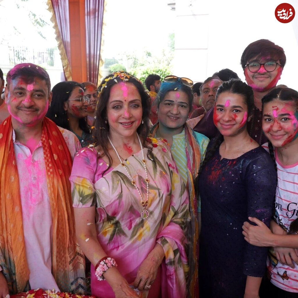 تغییر چهره «بسنتی» فیلم «شعله» در ۷۵سالگی/ عکس