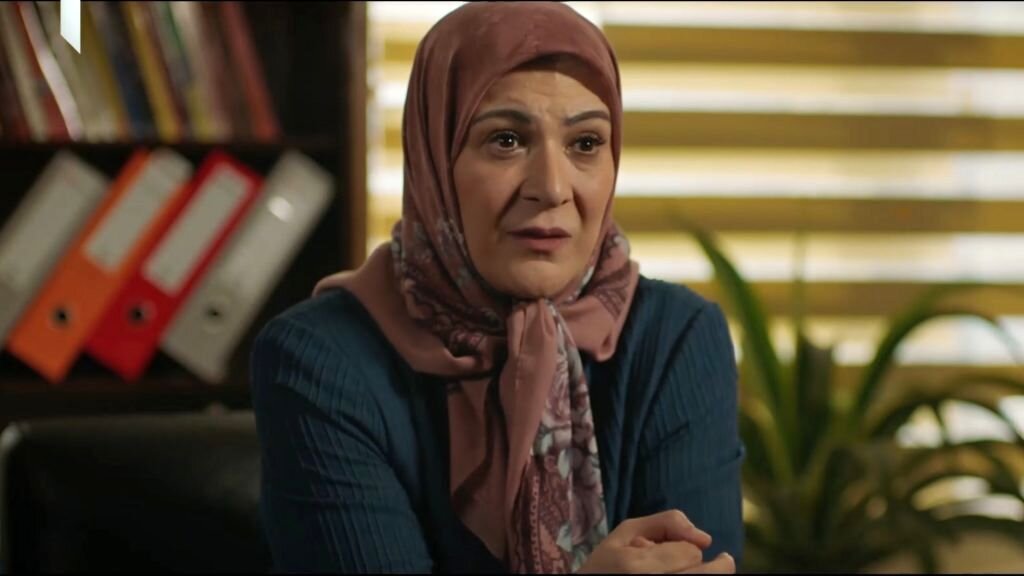 تغییر چهره و کاهش وزن شدید هما سعادت در پایتخت ۷/ عکس