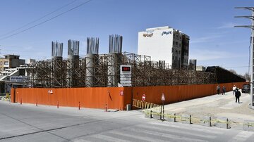 تقاطع غیرهمسطح شهدای خدمت شهرکرد نقش کلیدی در کاهش ترافیک دارد