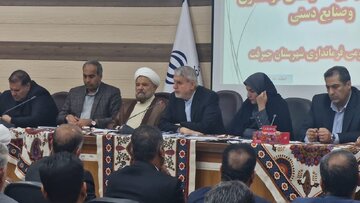 تمدن جیرفت نقطه آغاز تمدن جهان محسوب میشود