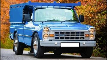 تولید نیسان آبی متوقف میشود؟