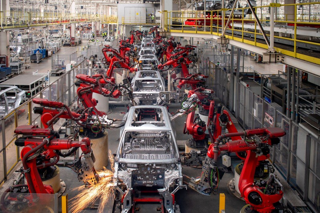 تویوتا شدن، رویای خودروساز بزرگ چینی