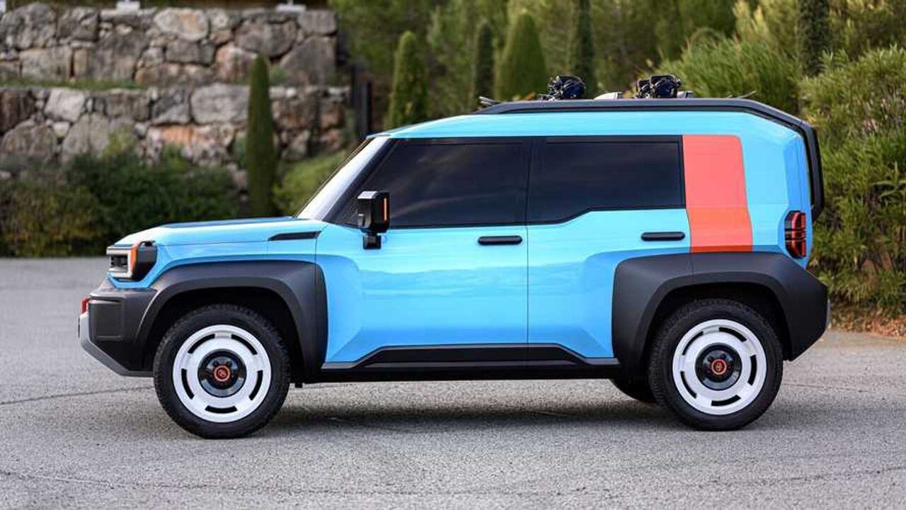FJ Cruiser FJ Cruiser