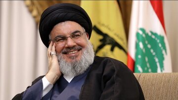 تکنگاری | سید حسن نصرالله؛ مشعلدار مقاومت و فرزند راستین انقلاب