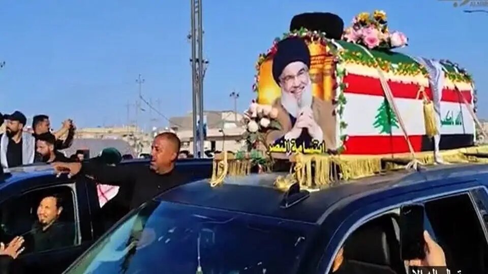 تکنگاری | سید حسن نصرالله؛ مشعلدار مقاومت و فرزند راستین انقلاب