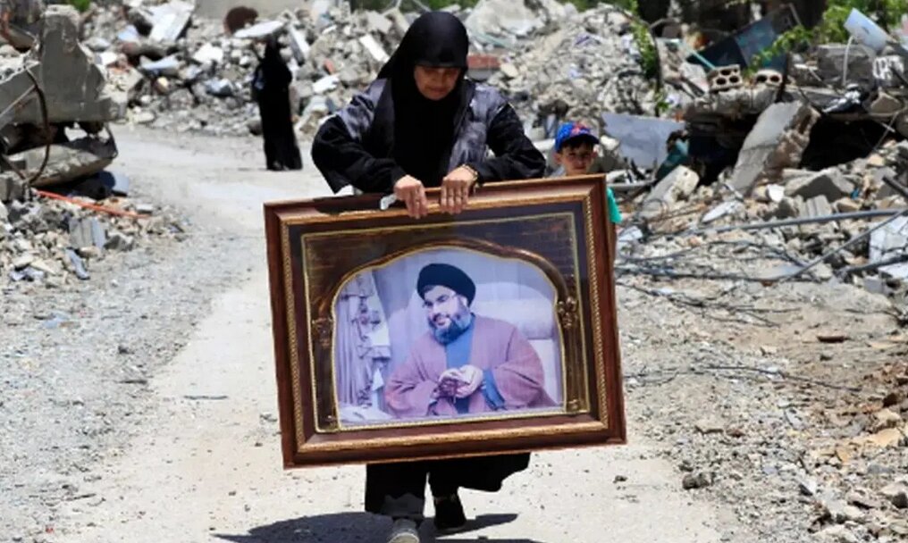 تکنگاری | سید حسن نصرالله؛ مشعلدار مقاومت و فرزند راستین انقلاب