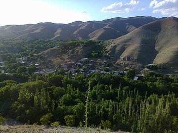 ثبت جهانی روستای برغان یکی از اولویتهای میراث فرهنگی استان البرز