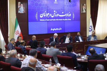حرکت در مسیر برنامهمحوری و افتخارآفرینی بینالمللی/ از جلسات تخصصی با فدراسیونها تا افزایش ۵٠ درصدی بودجه ورزش کشور