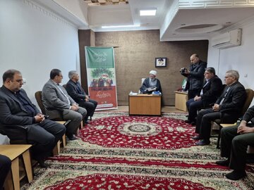 حفظ وحراست انفال و منابع طبیعی وظیفه شرعی است.// منابع طبیعی ثروتی ملی است