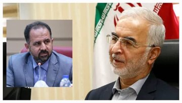 حمیدرضا خانپور هرمسی معاون هماهنگی امور اقتصادی استانداری کرمانشاه شد