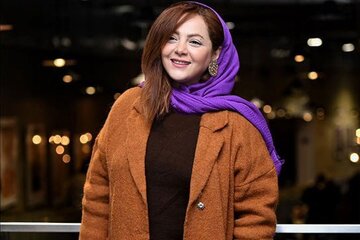 خانم بازیگری که به شبکه جم رفته بود ممنوعالخروج شد