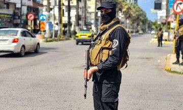 خشم عراقیها از سفر وزیر خارجه جولانی به بغداد