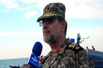 خط و نشان سردار تنگسیری برای اسرائیل: بسیجیان دریا را برای صهیونیستها به جهنمی سوزان تبدیل خواهند کرد