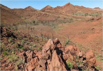 در استرالیا پیدا شد/ قدیمیترین نشانه یک برخورد فضایی