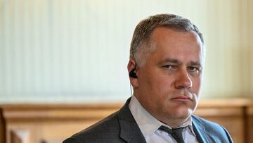 درخواست معاون زلنسکی از اتحادیه اروپا