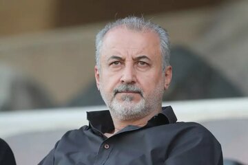 درویش: دیگر نباید از بقیه تیمها بازیکن بگیریم/ پرسپولیس باید بازیکنانش را صادر کند