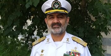 دریادار ایرانی: هر وقت دشمن دستش را دراز کرده رزمندگان دستش را قطع کردند/ نماینده آمریکا در رزمایش پاکستان گفته بود اگر ایران بیایید ما نمیآییم