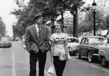 دست نوشتههای ژان لوک گدار به حراج گذاشته شد