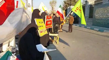 دعوا بر سر متحصنین قانون حجاب بالا گرفت/ نماینده نزدیک به قالیباف: در جلسه ای که دستپخت انقلابی نماها باشد شرکت نمی کنم