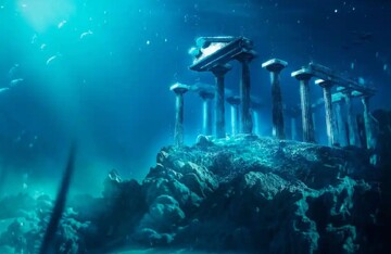 راز سرزمین گمشده آتلانتیس، یکی از بزرگترین معماهای تاریخ / هیتلر هم دنبالش میگشت!