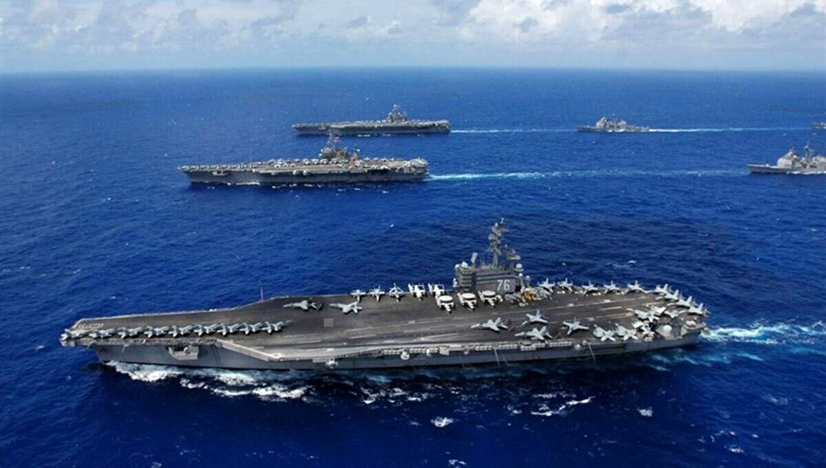 رازهایی درباره ناوهای جنگی امریکا؛ تقابل تکنولوژی و سیاست در جنگ یمن و آمریکا