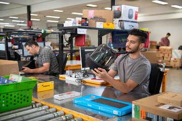 راهنمای گامبهگام مرجوع کردن کالا در دیجیکالا