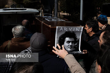 رضا کیانیان: فکر میکردم «آروین» اردشیر محصص دیگری شود