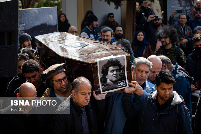 رضا کیانیان: فکر میکردم «آروین» اردشیر محصص دیگری شود