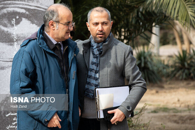 رضا کیانیان: فکر میکردم «آروین» اردشیر محصص دیگری شود