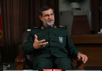 روایت سردار تنگسیری از سیلی نیروی دریایی سپاه به آمریکا/ از دستگیری ۱۰ ملوان متجاوز تا بازپسگیری نفتکشمان