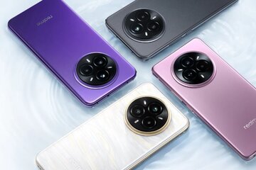 ریلمی ۱۴ پرو؛ موبایلی که تغییر رنگ میدهد