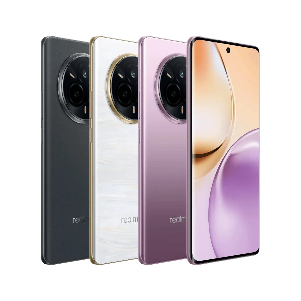 ریلمی ۱۴ پرو؛ موبایلی که تغییر رنگ میدهد