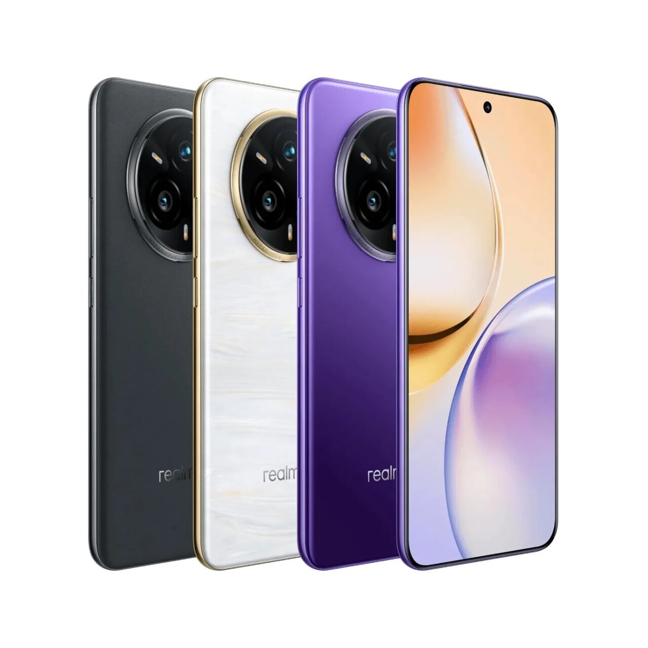 ریلمی ۱۴ پرو؛ موبایلی که تغییر رنگ میدهد