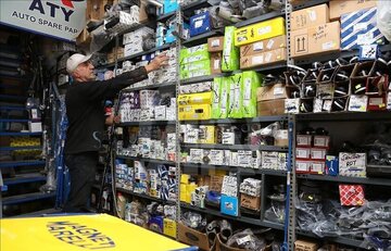 زلزله در بازار قطعات خودرو / قیمتها فضایی شد