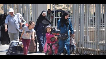 سازمان ملل: خانوادههایی با تمامی اعضایشان در سوریه کشته شدهاند