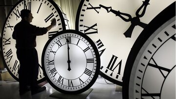 ساعت رسمی کشور اول فروردین تغییر میکند؟
