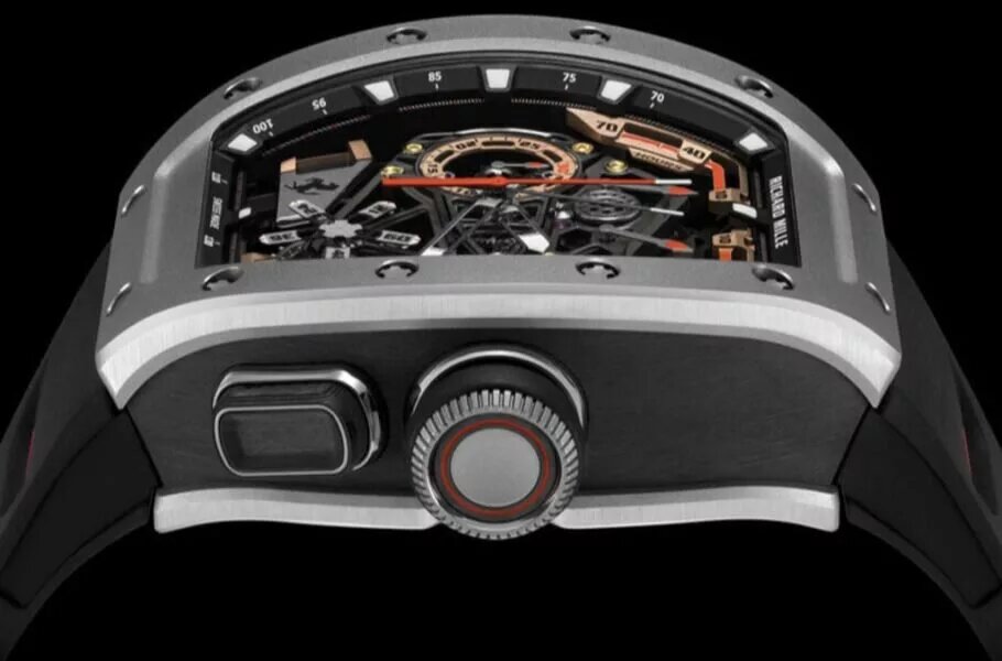 ساعت فراری که از ماشینهایش گرانتر است / عکس