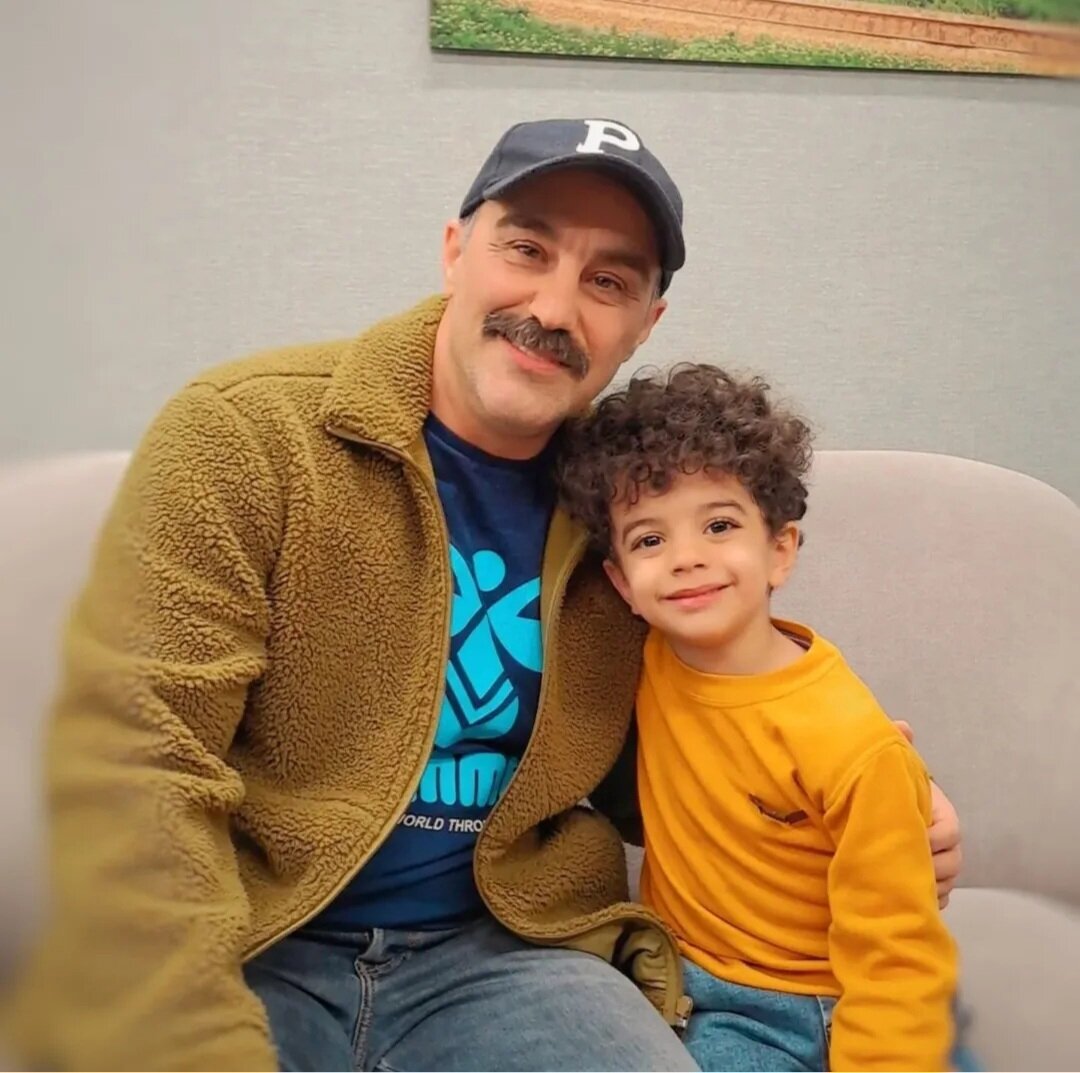 سالار معمولی «پایتخت ۷» را بیشتر بشناسید/ عکس