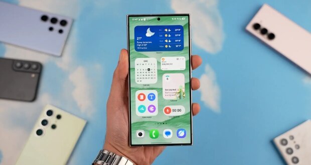 سامسونگ تاریخ بروزرسانی «One UI 7» را اعلام کرد / کدام گوشیها آپدیت میشوند؟