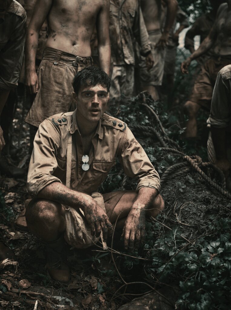 ستاره هالیوود از «سرخوشی» به جنگ رسید