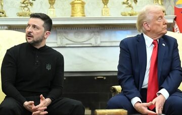 سخنگوی کرملین: مشاجره کاخ سفید در تاریخ دیپلماسی بیسابقه بود