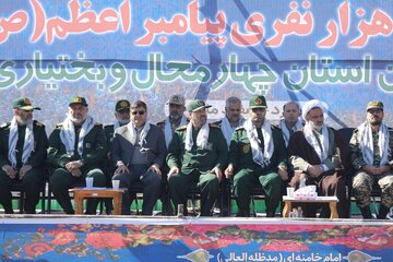 سرانجامِ استکبار تباهی و سقوط است