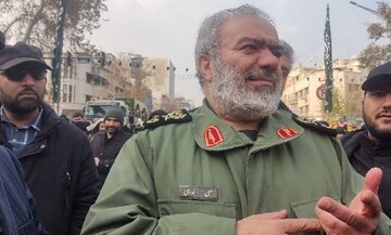 سردار فدوی: نباید اجازه داد آمریکا مجددا دچار اشتباه محاسباتی شود/ نیروهای مسلح و مردم باید گونهای رفتار کنند که منجر به اشتباه محاسباتی دشمن شود