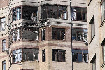 سنگین ترین حمله پهپادی اوکراین علیه مسکو/ افزایش آمار قربانیان؛ سه کشته و ۱۸ مجروح