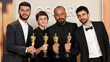 سکوت آکادمی اسکار درباره فیلمساز فلسطینی