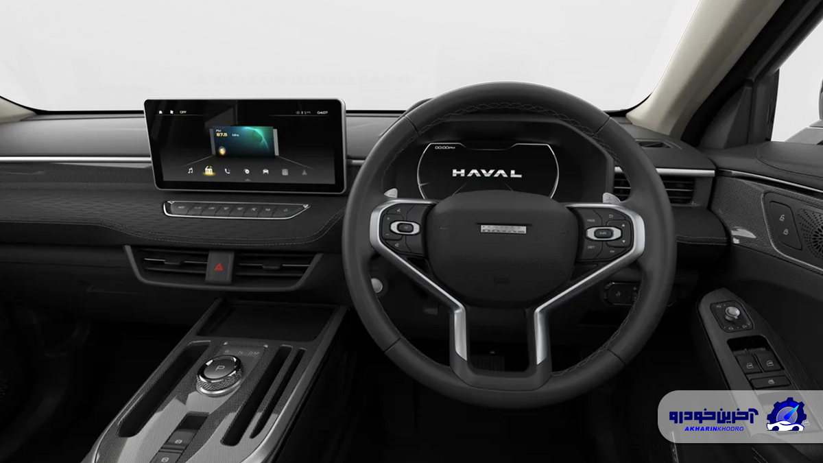 شاسیبلند جدید ایران خودرو / عکس