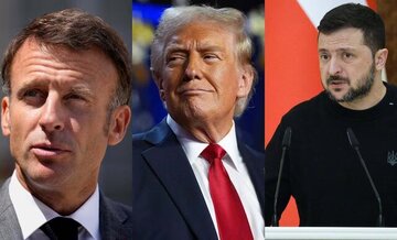 شمشیر دولبه در دستان زلنسکی؛آیا او به آرمانهای اوکراین خیانت میکند؟/پای صدها میلیارد دلار در میان است…