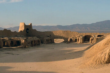 «شهر زیرزمینی» کوهپایه در استان اصفهان ثبت ملی می شود
