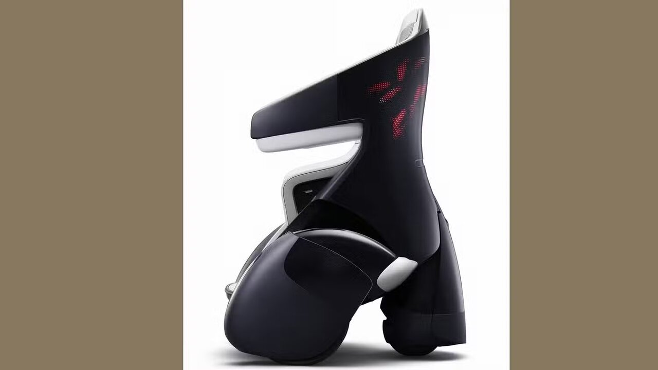 عجیبترین خودروی ساخت تویوتا / عکس